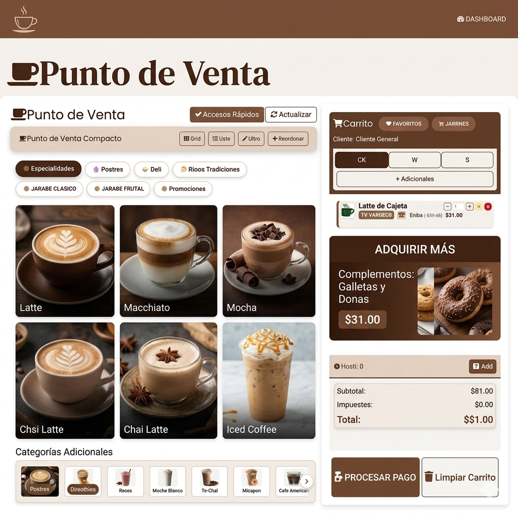 Punto de venta